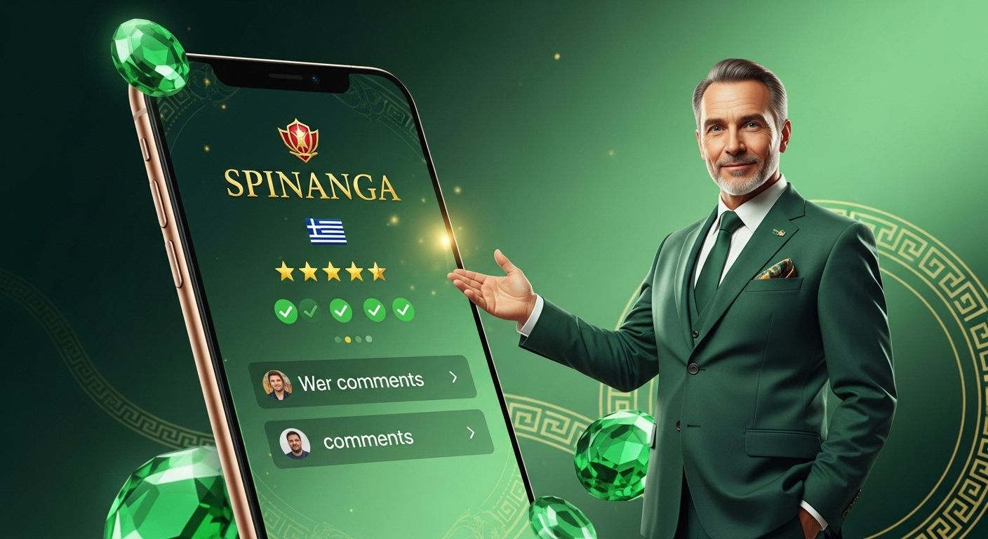 Τελική ετυμηγορία spinanga casino promo code
